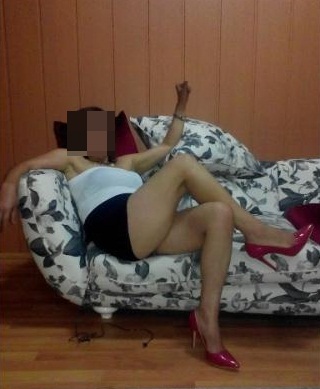 Etimesgut Escort Ayşe